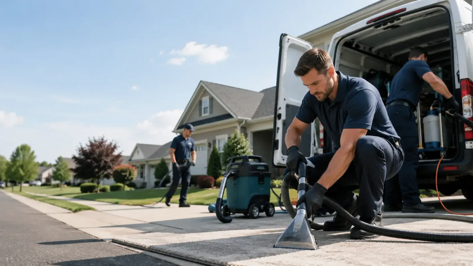 Pet Odor Removal service in Canton, MN
